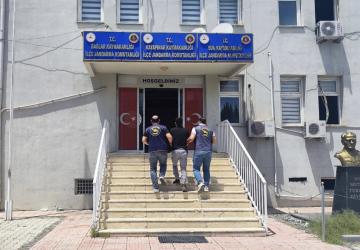 Diyarbakır’da aranan üç hükümlü JASAT operasyonuyla yakalandı