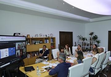 Karabağlar Belediyesi'nin Dönüşüm Projesi'ne İZKA'dan Destek