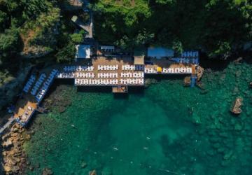 Antalya’nın Doğal Güzelliğine Mavi Taç