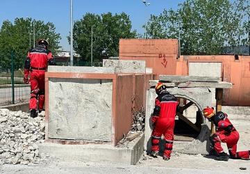 Büyükşehir, bölgesel AFAD tatbikatında etkin rol aldı