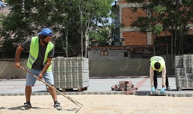 İnegöl Belediyesi'nden Bir Ücretsiz Otopark Alanı Daha