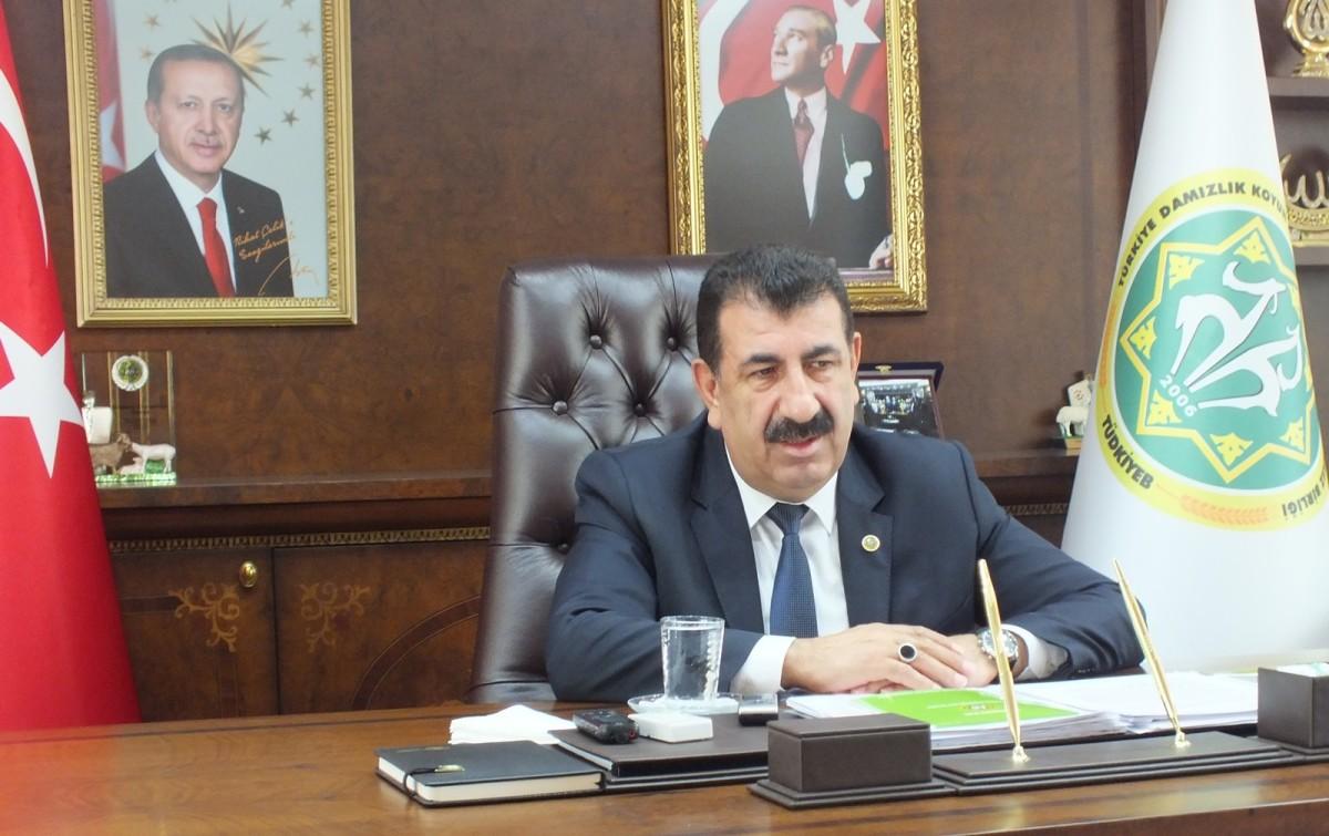 Başkan Çelik: Temiz bir çevre için plastik kirliliğini önlenmek mecburiyetindeyiz Başkan Çelik: Temiz bir çevre için plastik kirliliğini önlenmek mecburiyetindeyiz
