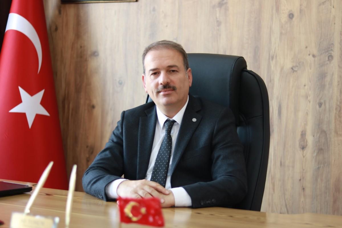 Tosun’dan LGS mesajı: Sınavlar, daha iyiye bir başlangıçtır Tosun’dan LGS mesajı: Sınavlar, daha iyiye bir başlangıçtır