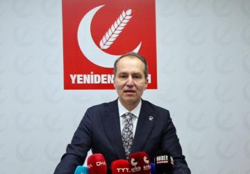 Fatih Erbakan: ‘Engelli maaşında bireyin geliri esas alınacak, ÖTV'siz araç alım şartları değiştirilecek’