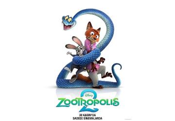 Zootropolis 2'den ilk fragman ve afiş yayınlandı