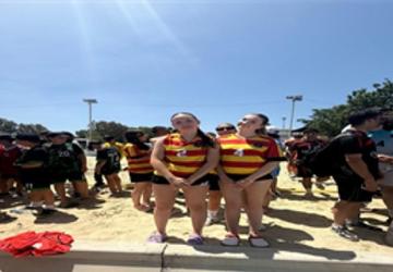 Atatürk'ün gençleri Büyükşehir'in şenliğinde buluştu