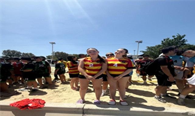 Atatürk'ün gençleri Büyükşehir'in şenliğinde buluştu