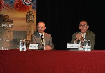 EÜTF'de '2.Türk-Selanik Peritoneal Metastazda HİPEK ve PİPAK Workshop'u başladı