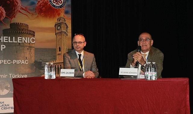 EÜTF'de '2.Türk-Selanik Peritoneal Metastazda HİPEK ve PİPAK Workshop'u başladı EÜTF'de '2.Türk-Selanik Peritoneal Metastazda HİPEK ve PİPAK Workshop'u başladı