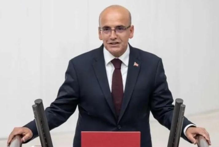 Bakan Şimşek’ten Türkiye’ye Yatırımcı Güveni Vurgusu Bakan Şimşek’ten Türkiye’ye Yatırımcı Güveni Vurgusu