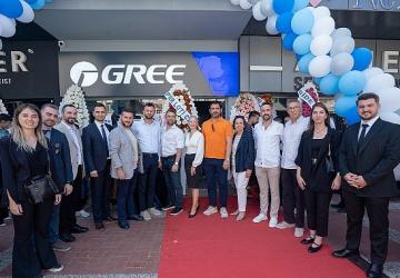 TLC Klima, Antalya'da yenilenen showroom konsepti ile Akdeniz'de gücünü artırıyor