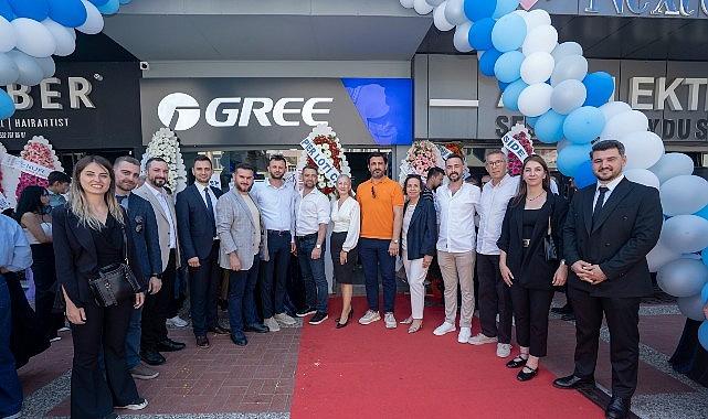 TLC Klima, Antalya'da yenilenen showroom konsepti ile Akdeniz'de gücünü artırıyor
