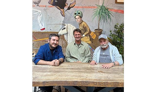 Haluk Bilginer ve Feyyaz Yiğit sinema filminde buluşuyor!