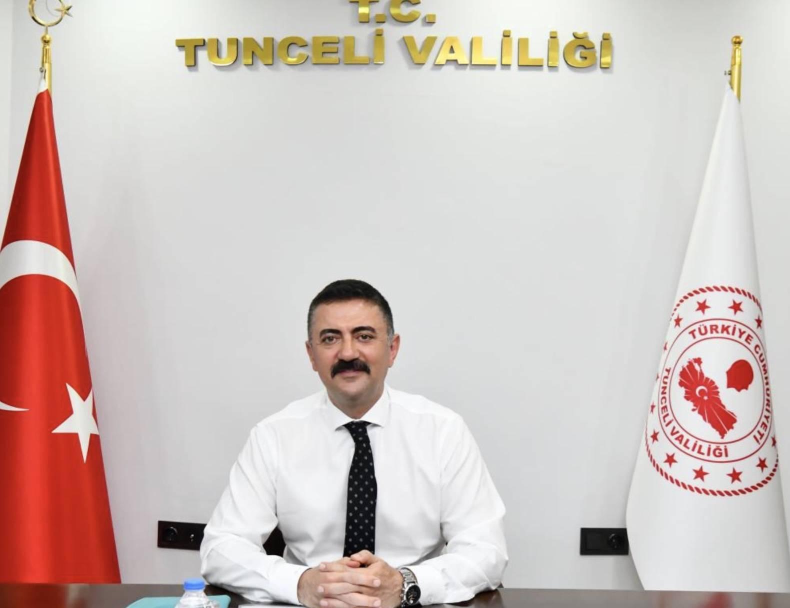 Tunceli Valisi Bülent Tekbıyıkoğlu Neden Merkeze Çekildi