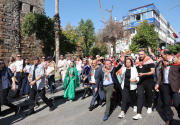 Antalya’da 4. Yörük Türkmen Festivali İçin Geri Sayım