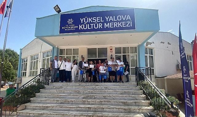 Başkan Çerçioğlu'nun Destekleriyle Satranç Öğrenen Öğrenciler Hamlelerini Yarıştırdı