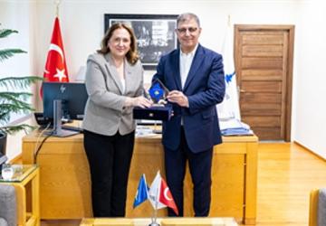 İzmir ile Kosova arasında güç birliği