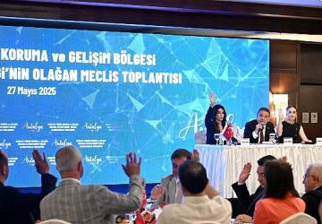 ANTAB 2025 yılı ilk dönem toplantısı gerçekleşti