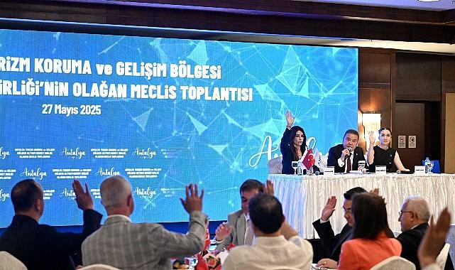 ANTAB 2025 yılı ilk dönem toplantısı gerçekleşti ANTAB 2025 yılı ilk dönem toplantısı gerçekleşti