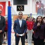 Beylikdüzü Belediyesi Voleybol Turnuvası başladı