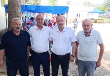 Pazaryeri'nde Birlik ve Dayanışma Örneği