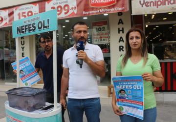 ‘Kayra İçin Bir Bayramlık Kıyafet Bedeli Bağış’: SMA Hastası Kayra Bebek için destek çağrısı - Videolu Haber