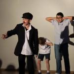 Sanat Akademisi Tiyatro Bölümü Yılsonu Performansıyla Dikkat Çekti!