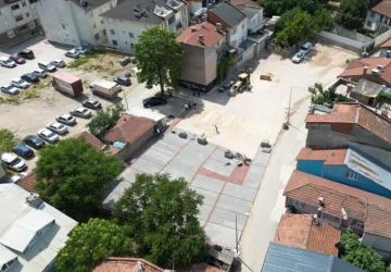 İnegöl’de Ücretsiz Otopark Alanları Artıyor