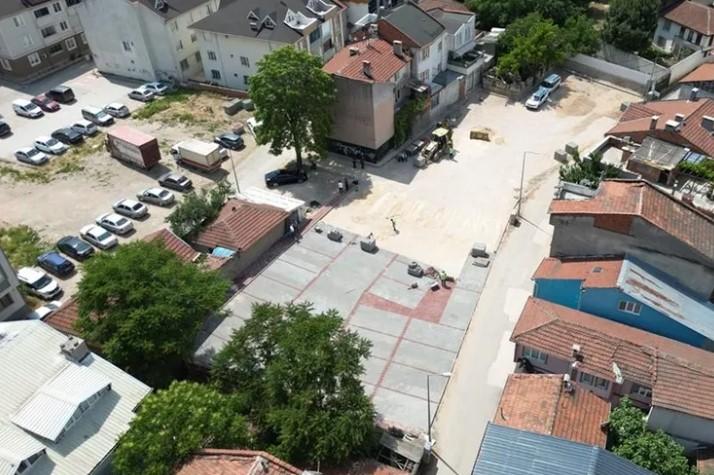 İnegöl’de Ücretsiz Otopark Alanları Artıyor İnegöl’de Ücretsiz Otopark Alanları Artıyor