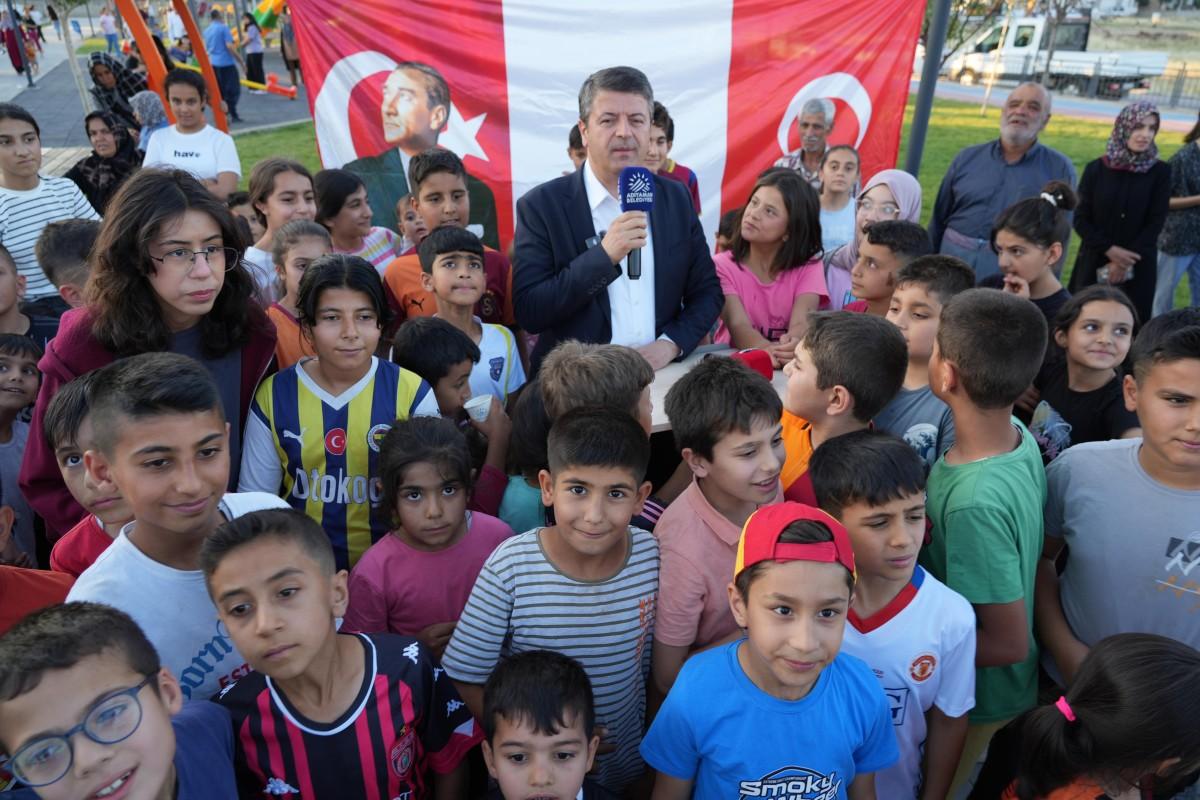 Sümer Park açıldı - Videolu Haber Sümer Park açıldı - Videolu Haber