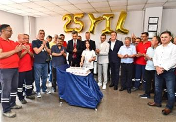 İzmir'in raylarında çeyrek asırlık gurur
