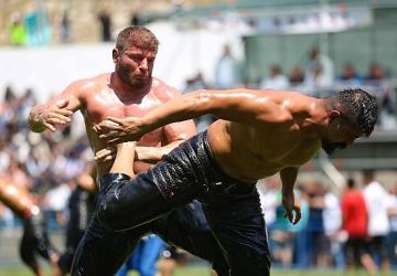 63. Geleneksel Tarihi Yağlı Güreşleri için geri sayım başladı