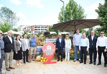 Kartepe'de Lezzet ve Kültürün Buluşması: Gastronomi Festivali Coşkusu Başladı