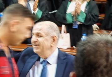 Ümit Özdağ’a tahliye kararı: ‘Hukuksuzluk son buldu’ açıklamaları peş peşe geldi