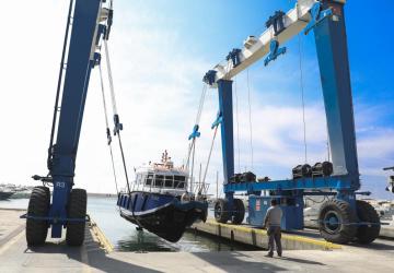 Deniz Araçlarında Tasarruf ve Çevre İçin Büyükşehir’den Yeni Adım
