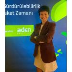 Aden Değerleme GYODER Gayrimenkul Zirvesi'nin Sürdürülebilir Gelecek Sponsoru oldu