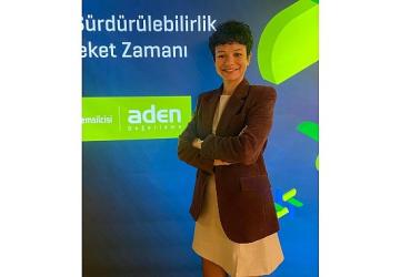 Aden Değerleme GYODER Gayrimenkul Zirvesi'nin Sürdürülebilir Gelecek Sponsoru oldu