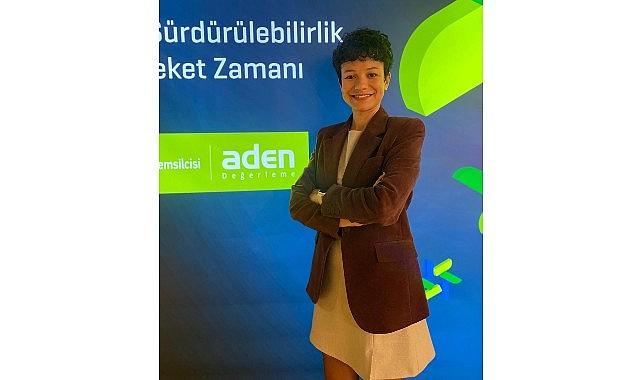 Aden Değerleme GYODER Gayrimenkul Zirvesi'nin Sürdürülebilir Gelecek Sponsoru oldu Aden Değerleme GYODER Gayrimenkul Zirvesi'nin Sürdürülebilir Gelecek Sponsoru oldu