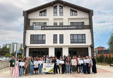Canik'te Matematik Eğitimde Farkındalık Oluşturan Proje