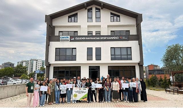 Canik'te Matematik Eğitimde Farkındalık Oluşturan Proje Canik'te Matematik Eğitimde Farkındalık Oluşturan Proje