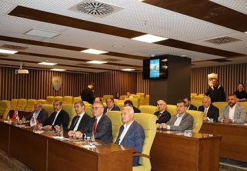 Yaş meyve sebze ve meyve sebze mamulleri ihracatına Banaz TDİOSB dopingi
