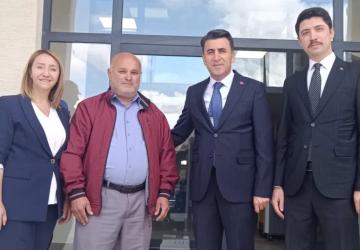 Vali Aygöl Veda Turlarına Pazaryeri’nden Başladı