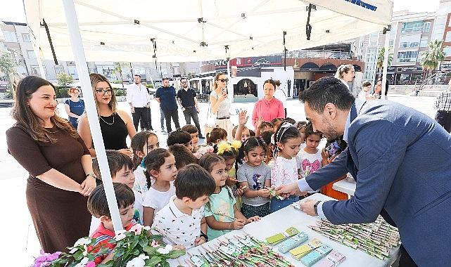Narlıdere'de Sıfır Atık Anlatıldı, Doğa Sevgisi Aşılandı