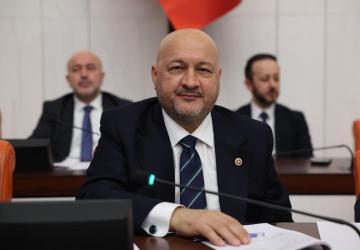 AK Parti’nin bayramlaşma heyetine Resul Kurt başkanlık edecek