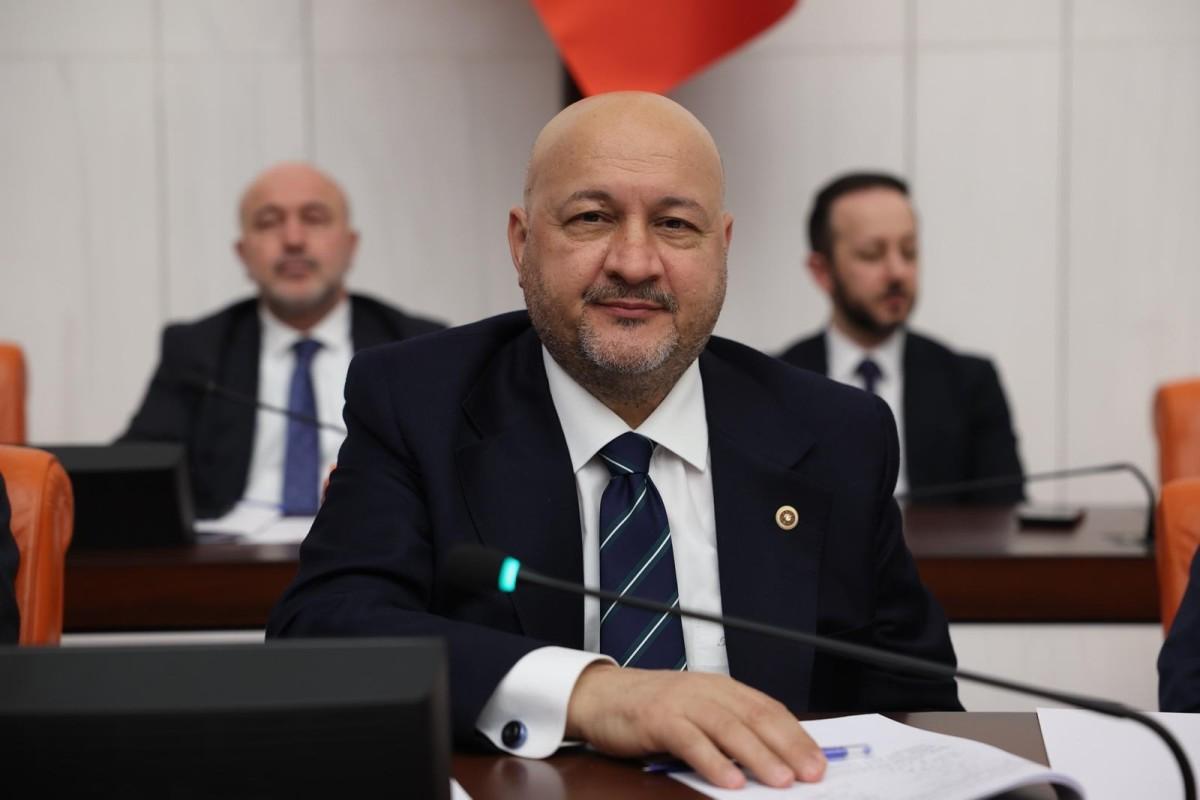 AK Parti’nin bayramlaşma heyetine Resul Kurt başkanlık edecek AK Parti’nin bayramlaşma heyetine Resul Kurt başkanlık edecek