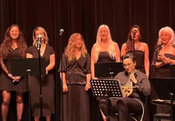 New York’ta Türk Müziği Rüzgârı: Atatürk Korosu’ndan Unutulmaz Konser