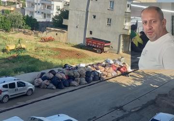 Alagöz: Çöple değil, üretimle uğraşmak istiyoruz