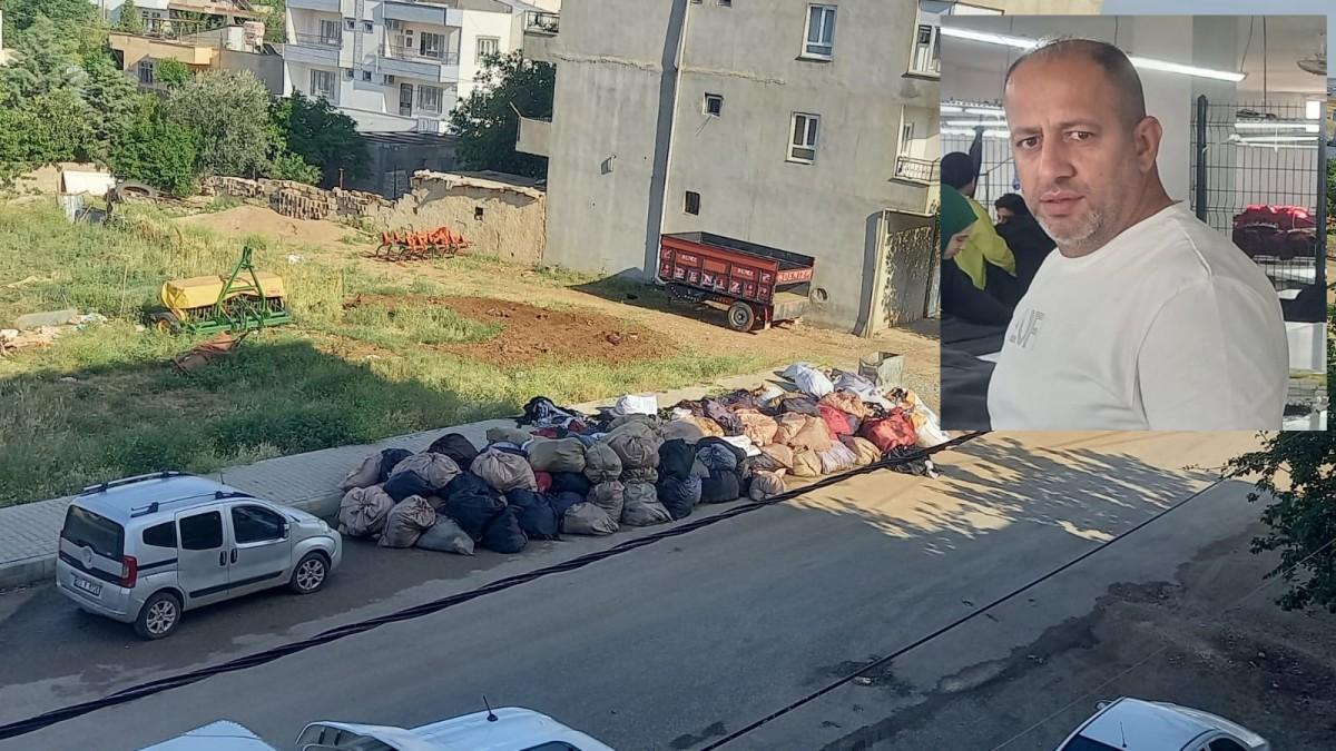 Alagöz: Çöple değil, üretimle uğraşmak istiyoruz Alagöz: Çöple değil, üretimle uğraşmak istiyoruz