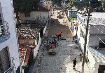 Menemen'de içme suyu sorunu tarihe karıştı