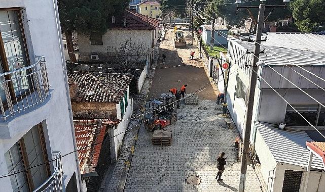 Menemen'de içme suyu sorunu tarihe karıştı